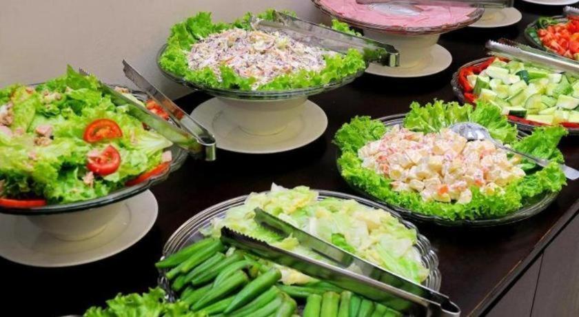 فندق بيجونيا نها ترانج المظهر الخارجي الصورة