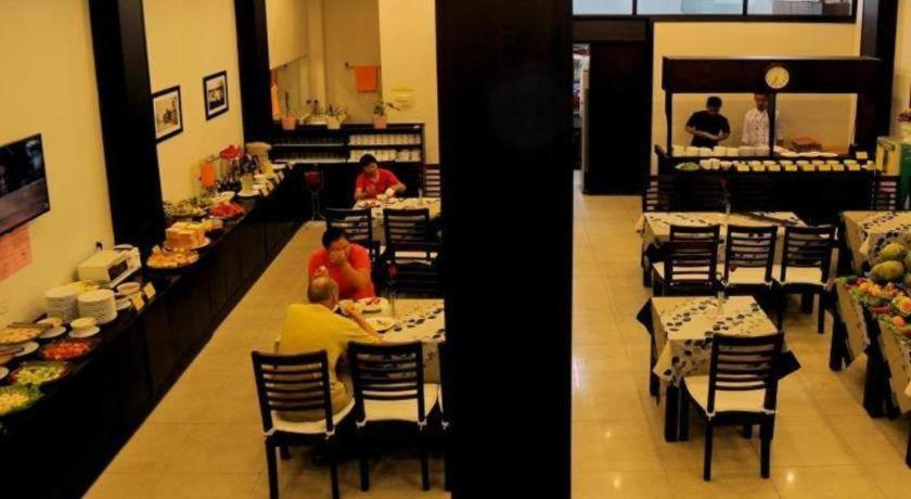 فندق بيجونيا نها ترانج المظهر الخارجي الصورة