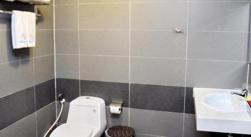 فندق بيجونيا نها ترانج المظهر الخارجي الصورة